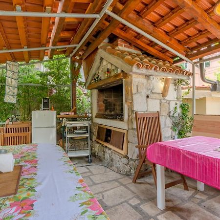 Luxury Villa Roza Split Exterior foto