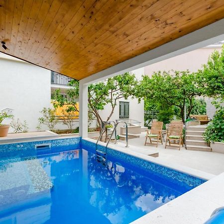 Luxury Villa Roza Split Exterior foto