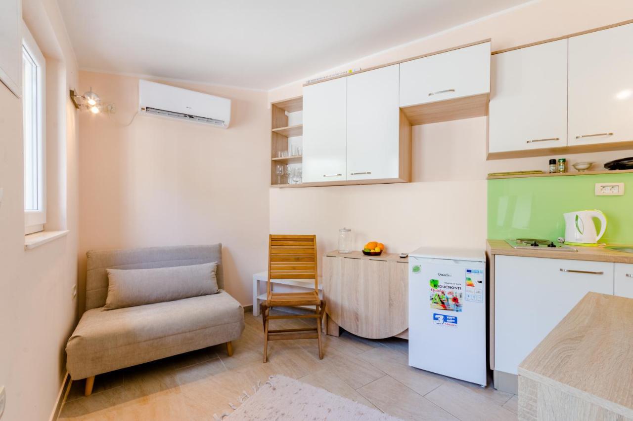 Luxury Villa Roza Split Exterior foto
