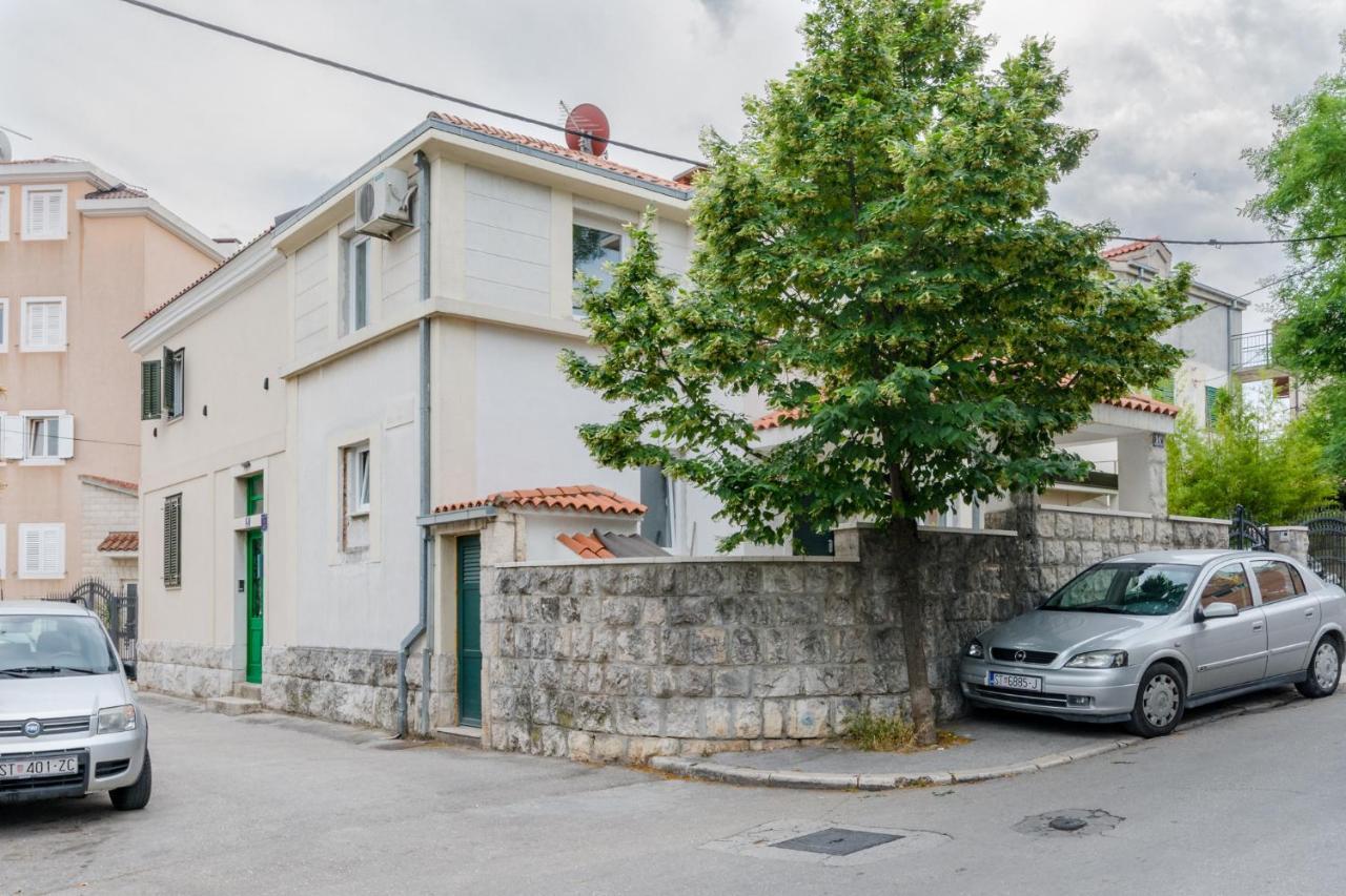 Luxury Villa Roza Split Exterior foto