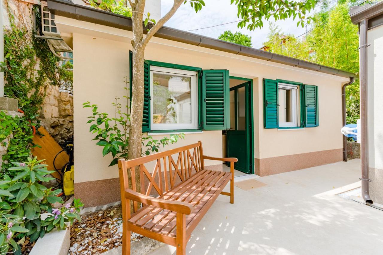 Luxury Villa Roza Split Exterior foto