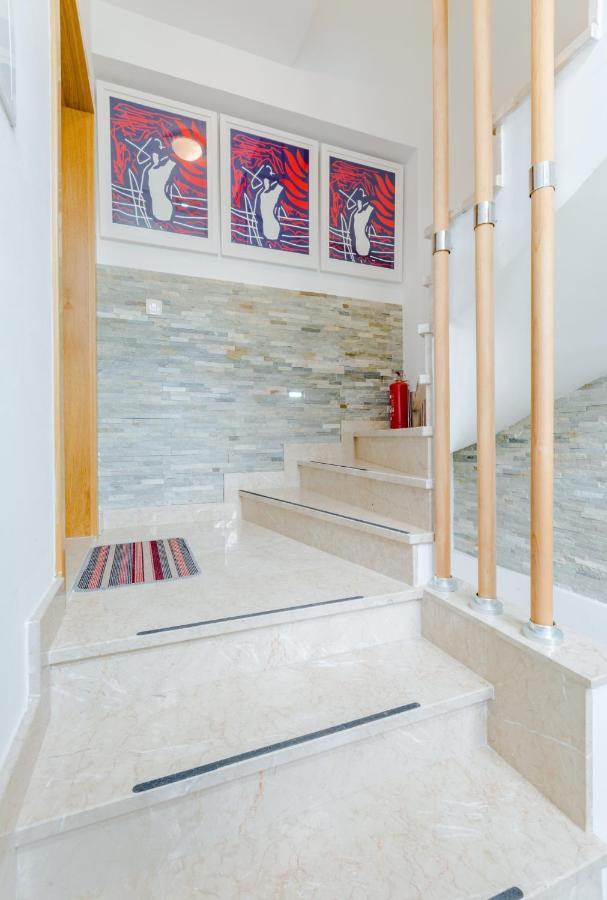 Luxury Villa Roza Split Exterior foto