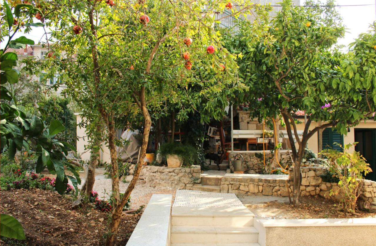 Luxury Villa Roza Split Exterior foto