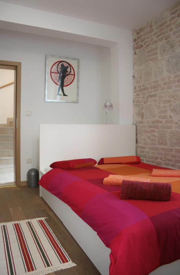 Luxury Villa Roza Split Exterior foto