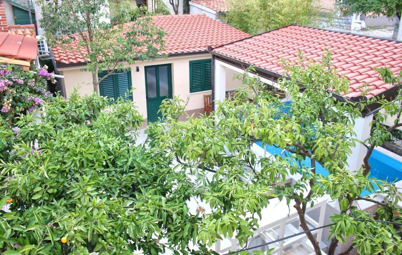 Luxury Villa Roza Split Exterior foto