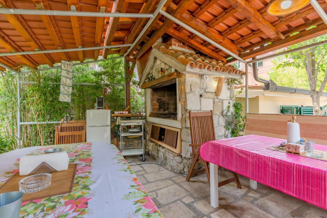 Luxury Villa Roza Split Exterior foto