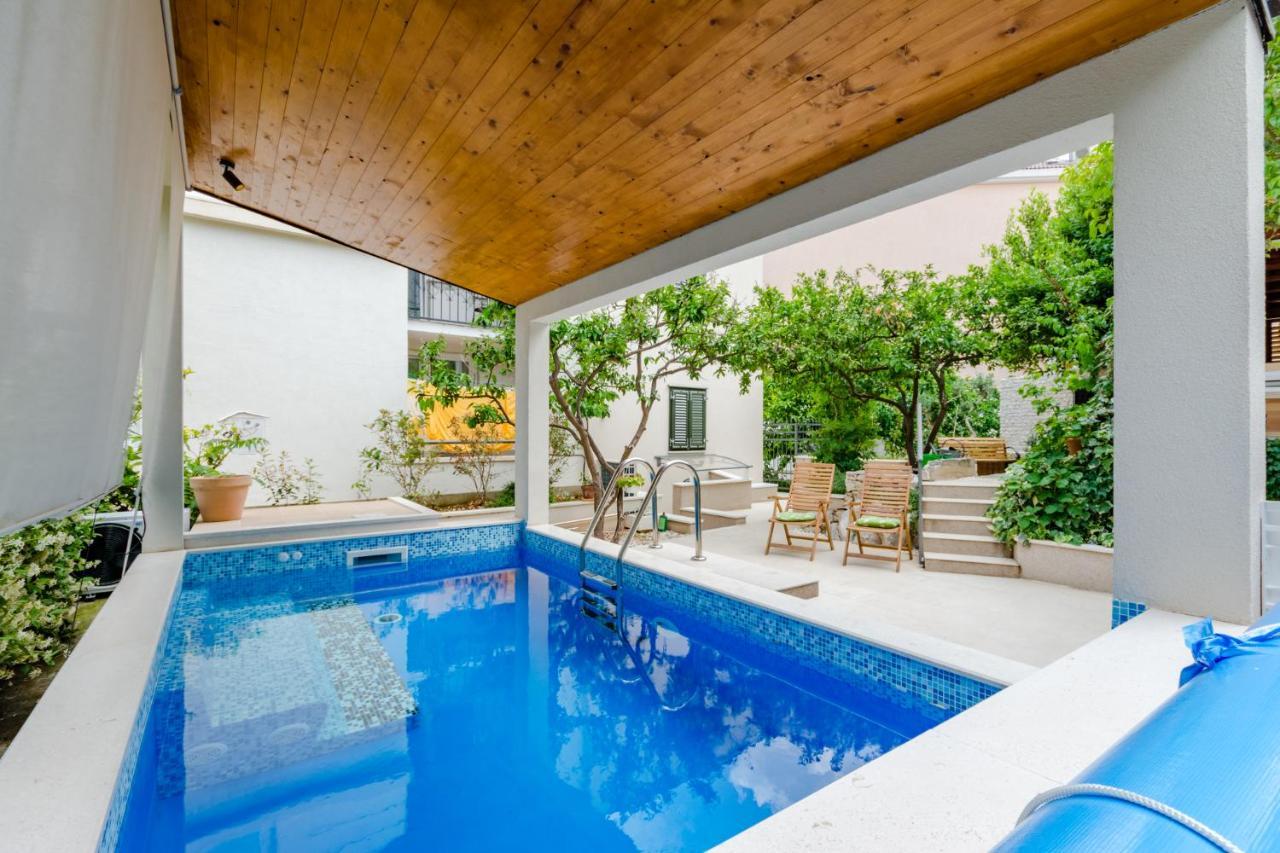 Luxury Villa Roza Split Exterior foto
