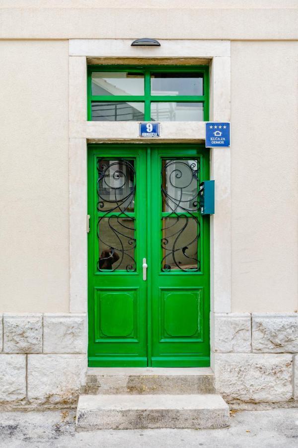 Luxury Villa Roza Split Exterior foto